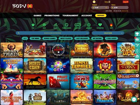 Bodu88 casino online